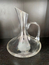 Nachtmann Wine Decanter with Handle