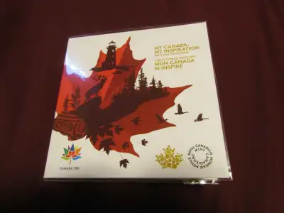 My Canada, My Inspiration 2017 5 coin set, View more