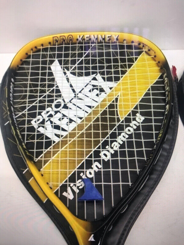 2 MODERN RACQEUTBALL RACQUETS - PRO KENNEX  / HEAD in Arts & Collectibles in Mississauga / Peel Region - Image 3