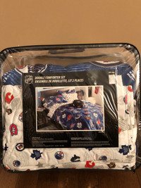 NHL Bed in a bag