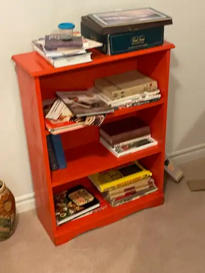 Bookshelf, View more