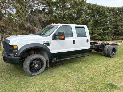 2010 Ford  f450 ( possible trades )
