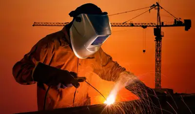 Journeyman certified Almost anything is possible with a welder MIG TIG 7018 6010