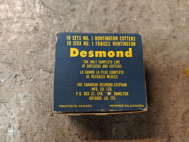 Couteau pour dresse meule Desmond dans Outils à main  à Longueuil/Rive Sud - Image 2