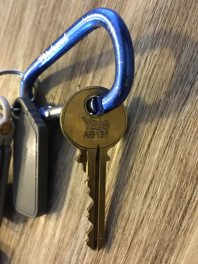 Found Keys 65430449804929121