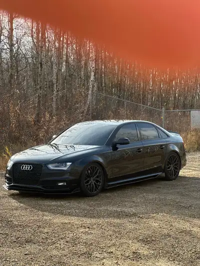 Selling my beautiful 2015 Stage 2+ Audi S4. 197,000 kilometers Active status. Carfax available. The...