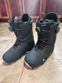 Burton Photon Boa Size 10 Snowboard Boots