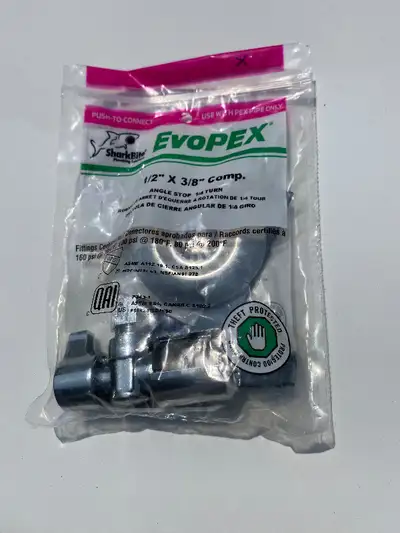 About 15 EvoPEX shark bite for sale, View more