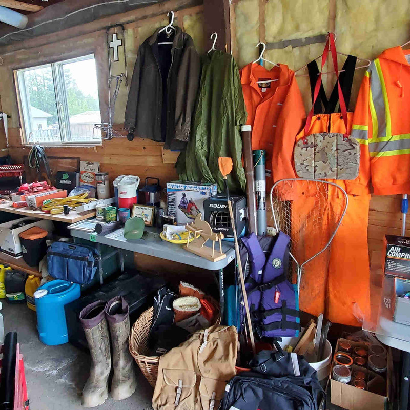 GARAGE SALE BIRD'S CREEK Garage Sales Trenton Kijiji