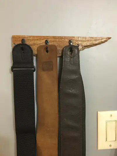 Guitar Strap Hanger, View more