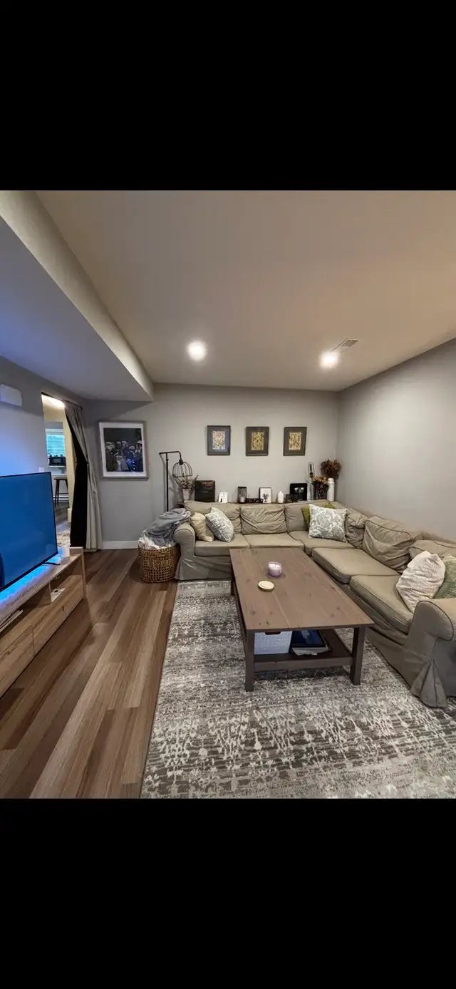 one bedroom suite for rent