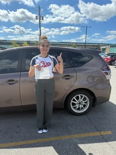 Certified Driving Instructor , View more