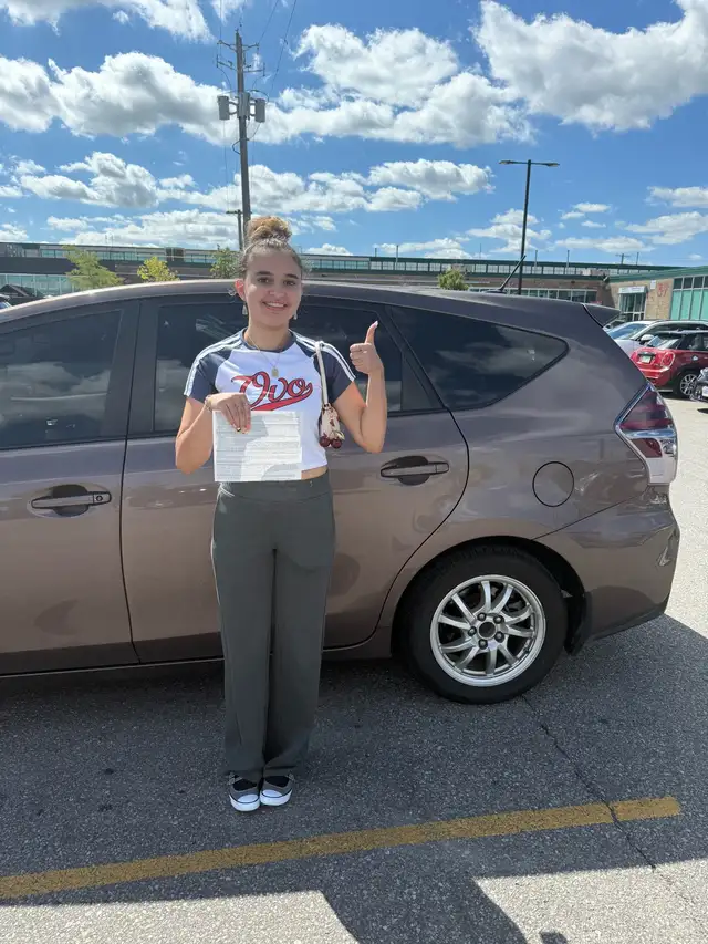 Certified Driving Instructor 449234858127534080