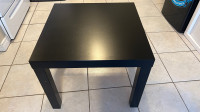 IKEA Lack Coffee Table Black