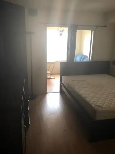 One Room with Den Area