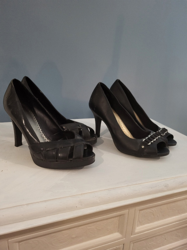Summer heels! Size 7-7.5 in Women's - Shoes in Stratford - Image 2