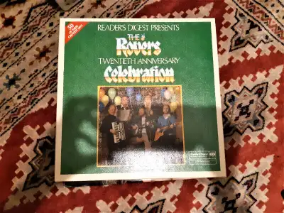 Vintage Vinyl Irish Rovers, View more