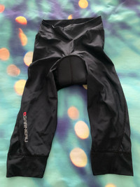 Woman’s Louis Garneau Request Cycling Knickers- Size Small 
