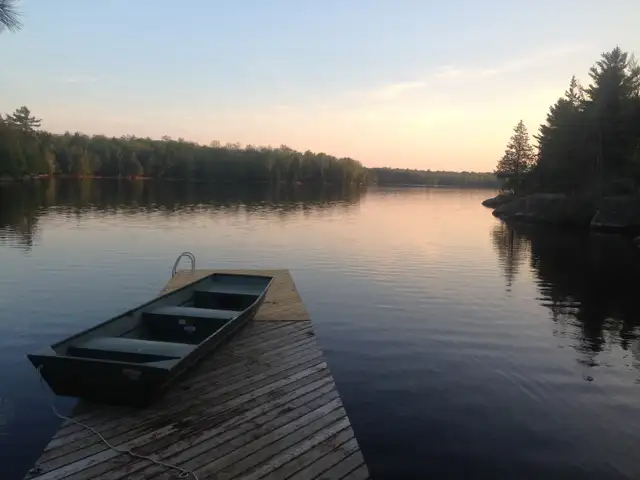 LAKEFRONT COTTAGE WITH PRIVACY in Ontario in Canada - Image 7