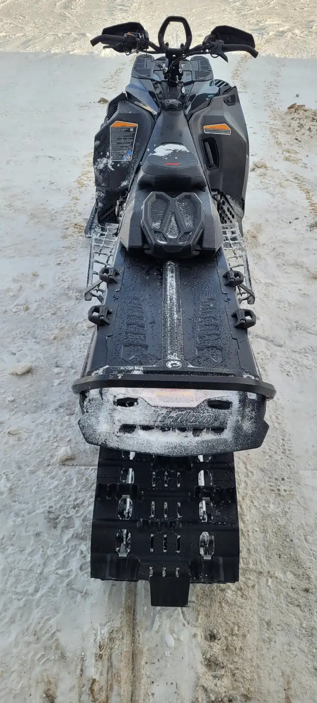 2023 Skidoo Summit Expert Turbo 165 in Snowmobiles in Fort St. John - Image 6