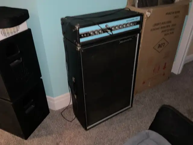 AMPLIFIERS: Fender, Marshall, Mesa Boogie, Vox, Acoustic in Amps & Pedals in Markham / York Region - Image 5
