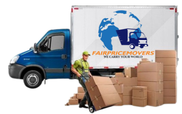 647-767-4928  Fair Price Movers $45 per hour - Bonded & Insured in Moving & Storage in Oshawa / Durham Region - Image 3