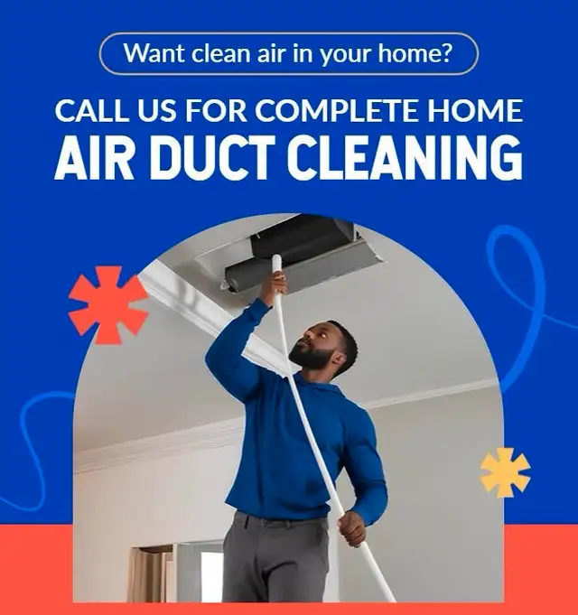 Duct cleaning -GTA63735895800963121