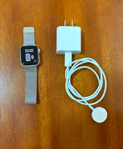 Apple Watch SE 2-Excellent Conditions, View more