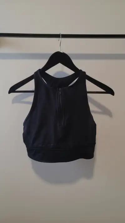 Womens fitted S-M fitness top /yoga/workout /sports, View more