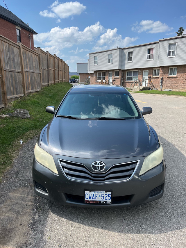 2010 Toyota Camry  in Cars & Trucks in Cambridge