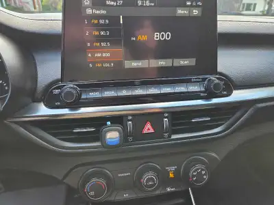 Kia forte ex 2020 ,85000 kms super clean ,new brakes rotors and pads, new shocks and oil change and...