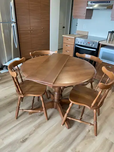 Set de cuisine en bois, View more