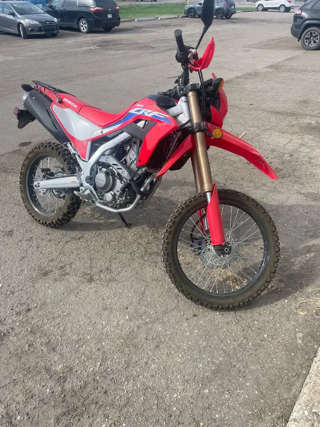 2023 Honda CRF 300 in Dirt Bikes & Motocross in Regina - Image 3
