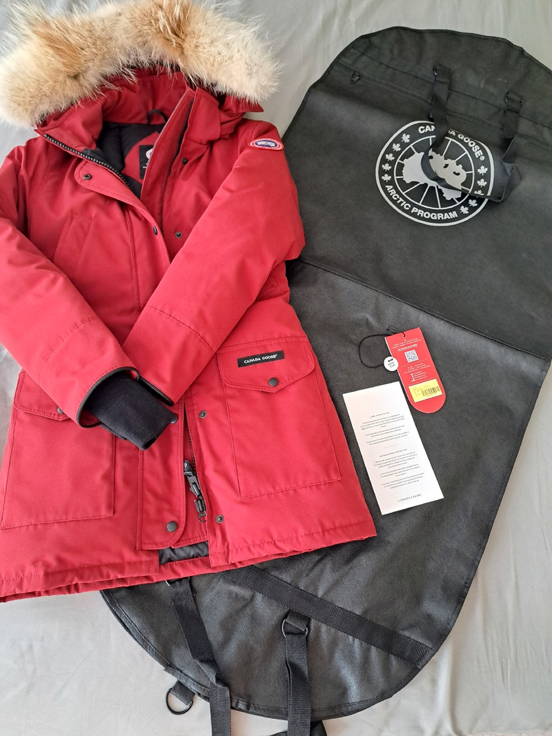Canada goose trillium redwood hot sale