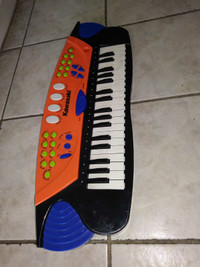 Kawasaki kid electronic keyboard,piano