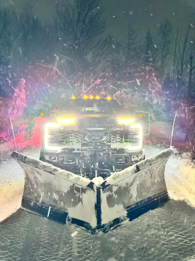 Snow removal winter 2025 /26 Booking now !, View more