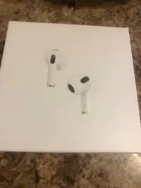 Airpods gen 3 with charger