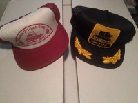 Vintage Trucking Hats