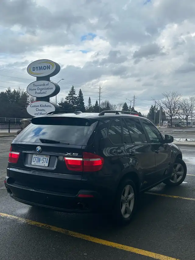 2008 BMW X5 3.0si in Cars & Trucks in Ottawa - Image 6