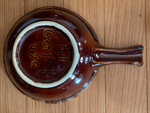 Vintage French Onion Soup covered bowls in Kitchen & Dining Wares in Winnipeg - Image 3