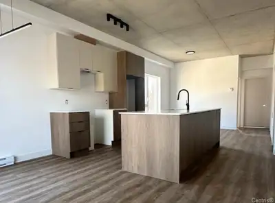 Logement 4 1/2 à louer