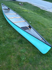 16ft Langford Prospector Canoe