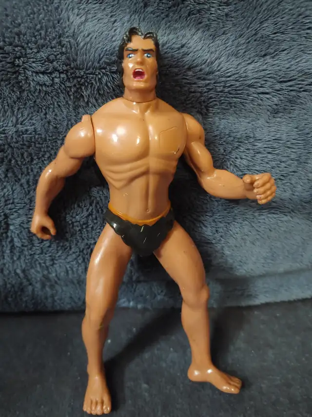 1995 Trendmasters "Tarzan: The Epic Adventures" Action Figure in Toys & Games in City of Toronto - Image 2