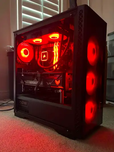 RTX 4080 Gaming PC | 32GB DDR5 CL30 | 13600KF | 1TB SSD, View more