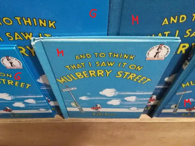❣️ Dr. Seuss Books Hardcover in Children & Young Adult in City of Toronto - Image 7