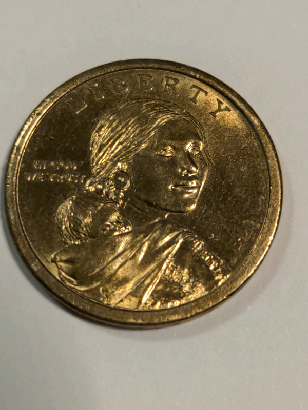 USA Numismatic One Dollar Coin in Arts & Collectibles in Mississauga / Peel Region - Image 3
