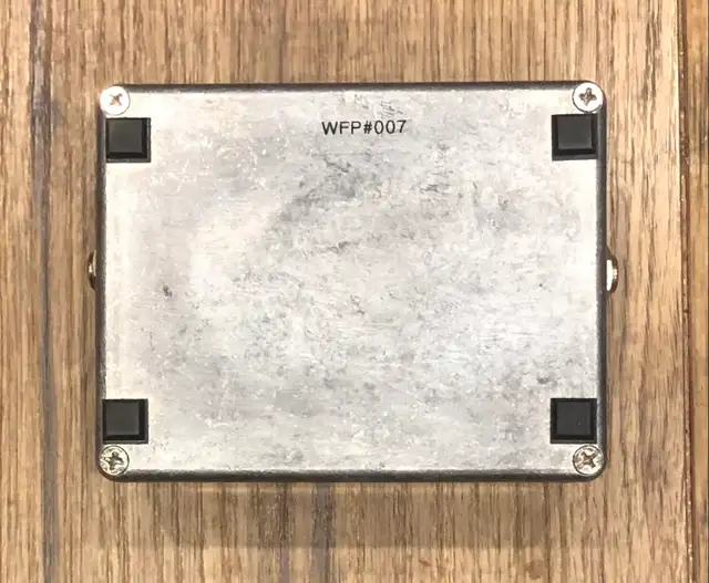 TopHat WONDERBOY Overdrive / Boost in Amps & Pedals in Calgary - Image 7