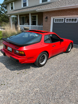 1984 Porsche 944