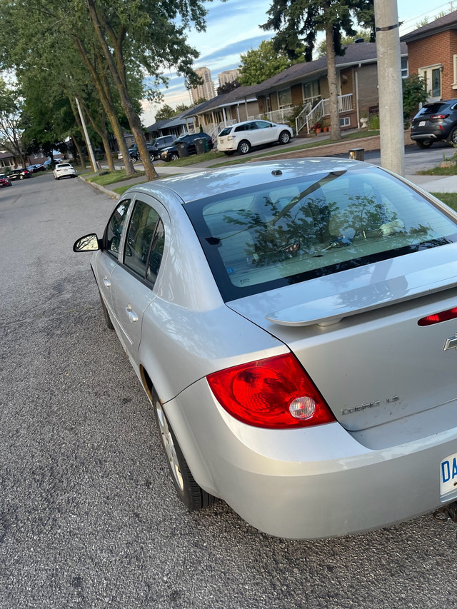 2007 Chevy cobalt in Cars & Trucks in Mississauga / Peel Region - Image 3