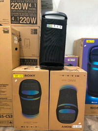 Sony XV500 Bluetooth Portable Speaker
